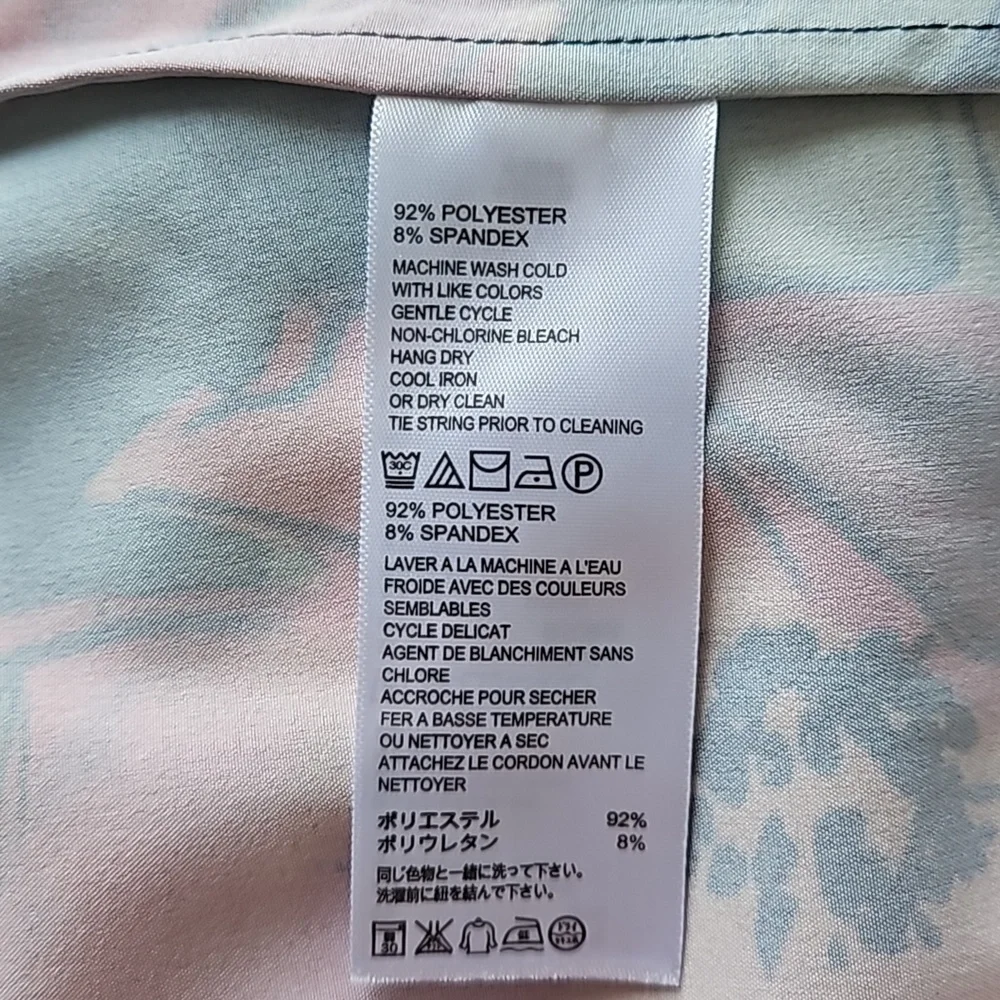 Tommy Bahama top - Picture 5 of 5